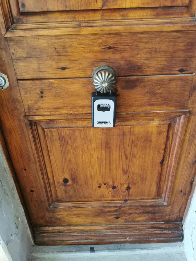 Appartamento La Piccola Contessa Firenze Exterior foto