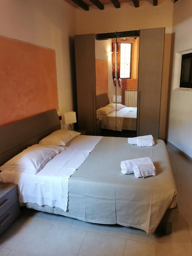Appartamento La Piccola Contessa Firenze Exterior foto