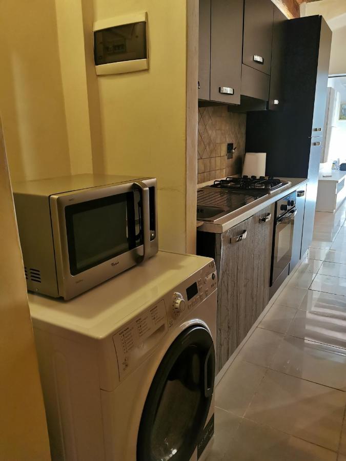 Appartamento La Piccola Contessa Firenze Exterior foto