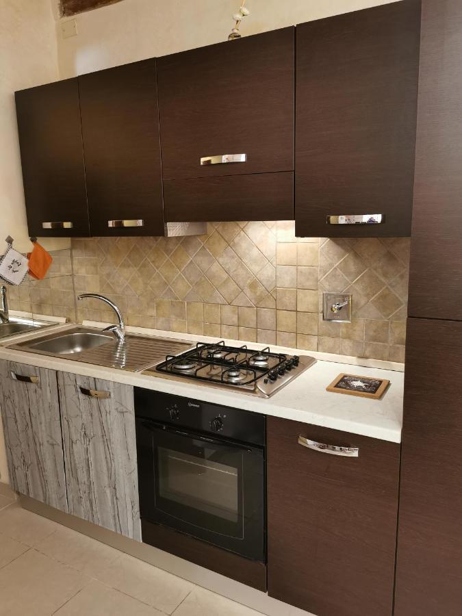 Appartamento La Piccola Contessa Firenze Exterior foto